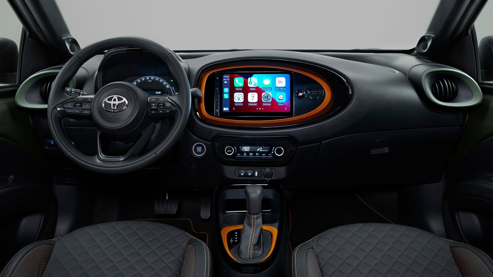 Το νέο Toyota Aygo Χ άλλαξε και έγινε... μίνι crossover πόλης   